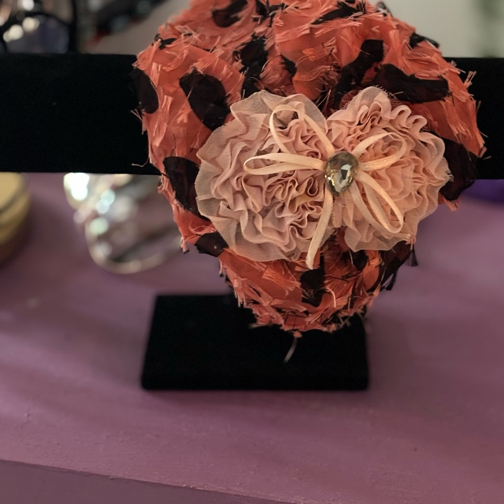 millinery headband